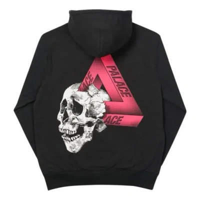 Palace Skeleton Loose Unisex Black