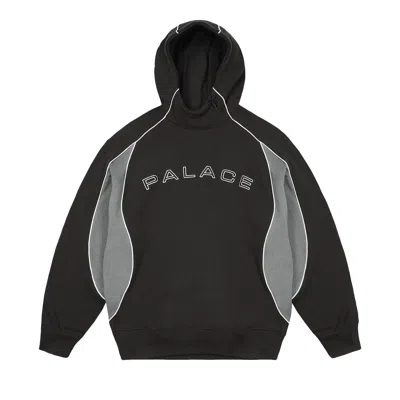 Pre-owned Palace Skyline Hood 'black' | Men's Size M