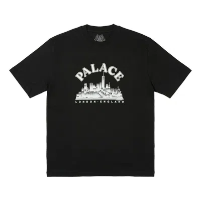 Palace Skyline T-shirt 'black'