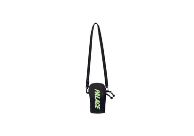 Pre-owned Palace Sling Sack (fw18) In Black