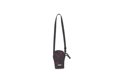 Pre-owned Palace Sling Sack In Burgundy
