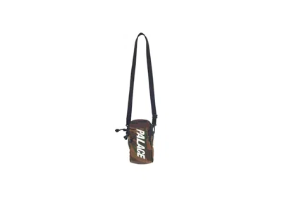 Pre-owned Palace Sling Sack In Camo