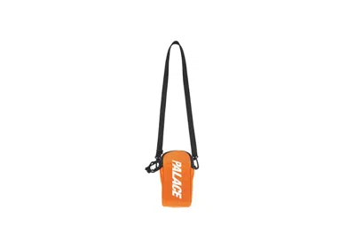 Pre-owned Palace Sling Sack In Orange