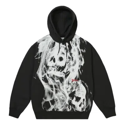 Palace Smoked Hood 'black'