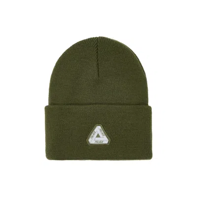 Pre-owned Palace Sofar Beanie 'the Deep Green' | Men's Size Onesize