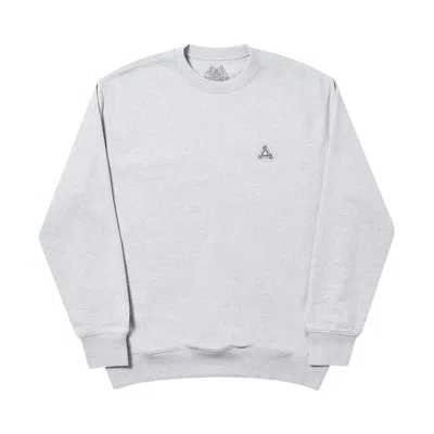 Pre-owned Palace Sofar Crew 'grey Marl'