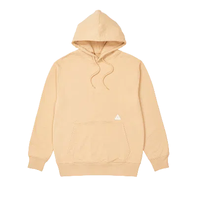 Pre-owned Palace Sofar Hood 'safari' In Yellow