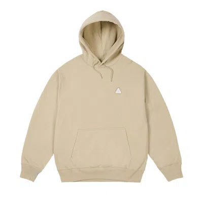 Pre-owned Palace Sofar Hood 'stoney Grey' | Men's Size M In Gray