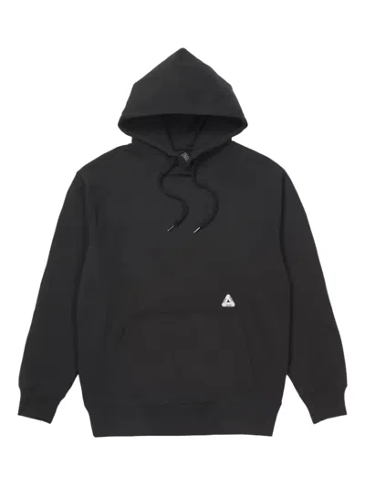Palace Sofar Hoodie In Black