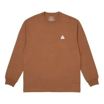 Palace Sofar Long-sleeve 'mocha' In Brown
