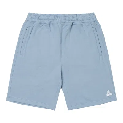 Pre-owned Palace Sofar Sweat Short 'hazy Blue' | Men's Size S/m