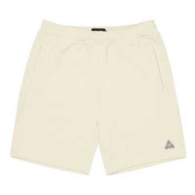 Pre-owned Palace Sofar Sweat Short 'soft White' | Men's Size S