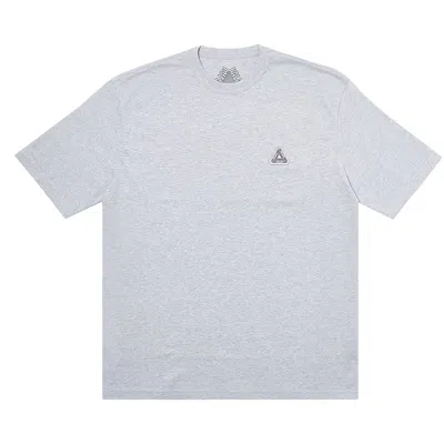 Pre-owned Palace Sofar T-shirt 'grey Marl'