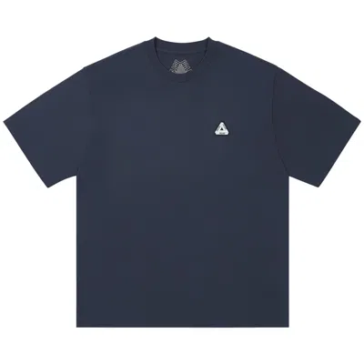 Pre-owned Palace Sofar T-shirt 'navy' | Blue | Men's Size Xl