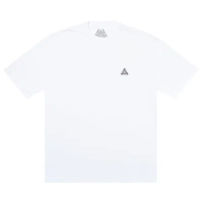 Pre-owned Palace Sofar T-shirt 'white'