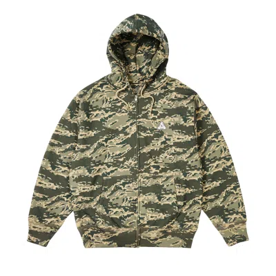 Pre-owned Palace Sofar Zip Hood 'tiger Digi Camo' | Multi-color | Men's Size Xxl
