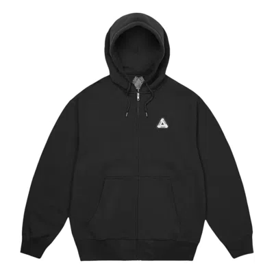 Palace Sofar Zip Hoodie 'black'
