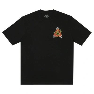 Pre-owned Palace Speaker P-3 T-shirt 'black'