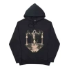 Palace Spooked Hood 'black'
