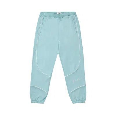 Pre-owned Palace Sport Piped Joggers 'crystalised Blue'