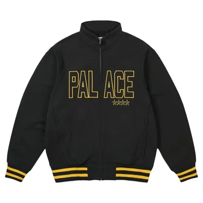 Pre-owned Palace Sporty Zip Funnel 'black' | Men's Size M