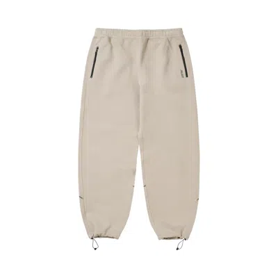 Pre-owned Palace Sporty Zip Jogger 'concrete Grey' | Men's Size M In Gray