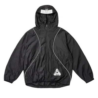 Pre-owned Palace Sprinter Jacket 'black' | Men's Size M