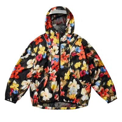 Pre-owned Palace Sprinter Jacket 'floral Camo' | Multi-color | Men's Size L