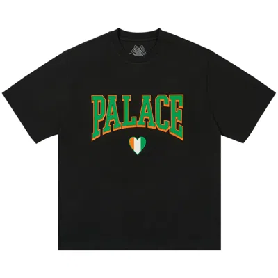 Pre-owned Palace Squad T-shirt 'black' | Men's Size M