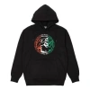 Palace Ss22 Classico Hoodie 'black'