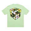 Palace Ss22 Dont Be Square T-shirt 'green'