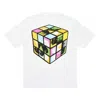 Palace Ss22 Dont Be Square T-shirt 'white'