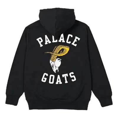 Palace Ss22 Goats Hoodie 'black'