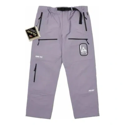 Palace Ss22 Gore-tex S-tech Pants 'purple'