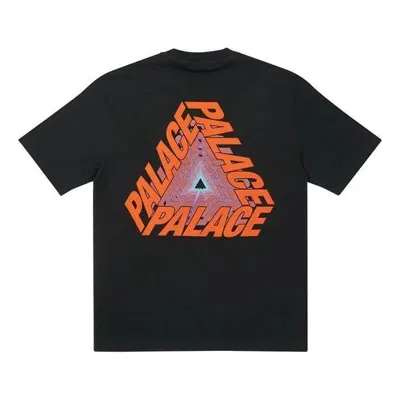 Palace Ss22 P3 Bare Times T-shirt 'black'