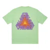 Palace Ss22 P3 Bare Times T-shirt 'green'