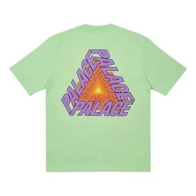 Palace Ss22 P3 Bare Times T-shirt 'green'