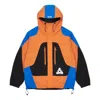 Palace Ss22 Powder Jacket 'orange'
