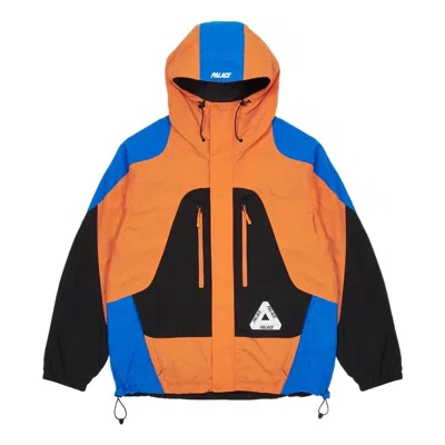 Palace Ss22 Powder Jacket 'orange'
