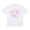 Palace Ss22 Space Cadet T-shirt 'white'