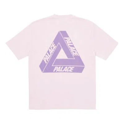 Palace Ss23 Logo T-shirt 'pink'
