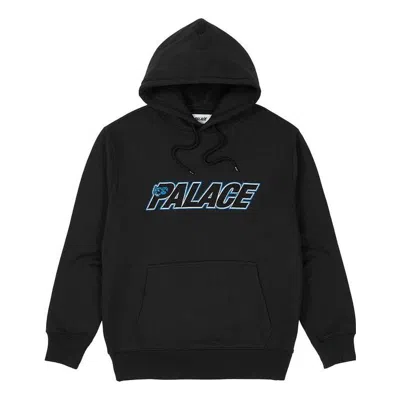 Palace Ss23 Panther Hood 'black'