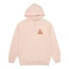 Palace Ss23 Reacto Tri-ferg Hoodie 'orange' In Pink