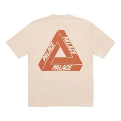 Palace Ss23 Reacto Tri-ferg T-shirt 'orange'
