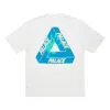 Palace Ss23 Reacto Tri-ferg T-shirt 'white'