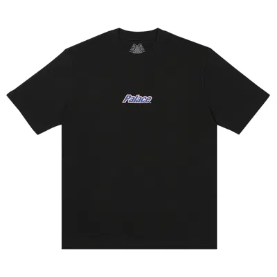 Pre-owned Palace Standard T-shirt 'black'