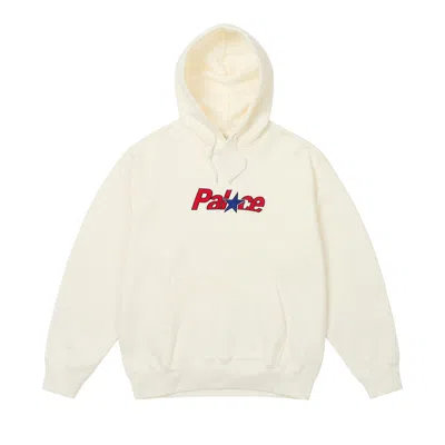 Pre-owned Palace Star Hood 'white' | Men's Size Xl