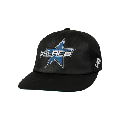 Pre-owned Palace Star Snapback 'black' | Men's Size Onesize
