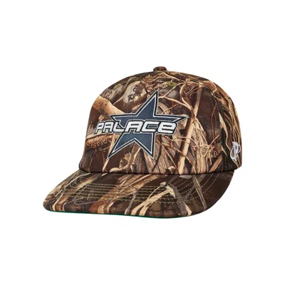 Pre-owned Palace Star Snapback 'realtree Max-7' | Multi-color | Men's Size Onesize