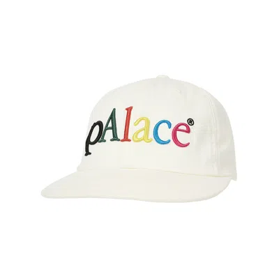 Pre-owned Palace Start Up Pal Hat 'white'